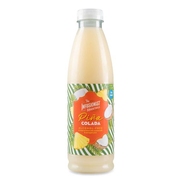 Piña Colada Alcohol Free Drink 750ml The Infusionist